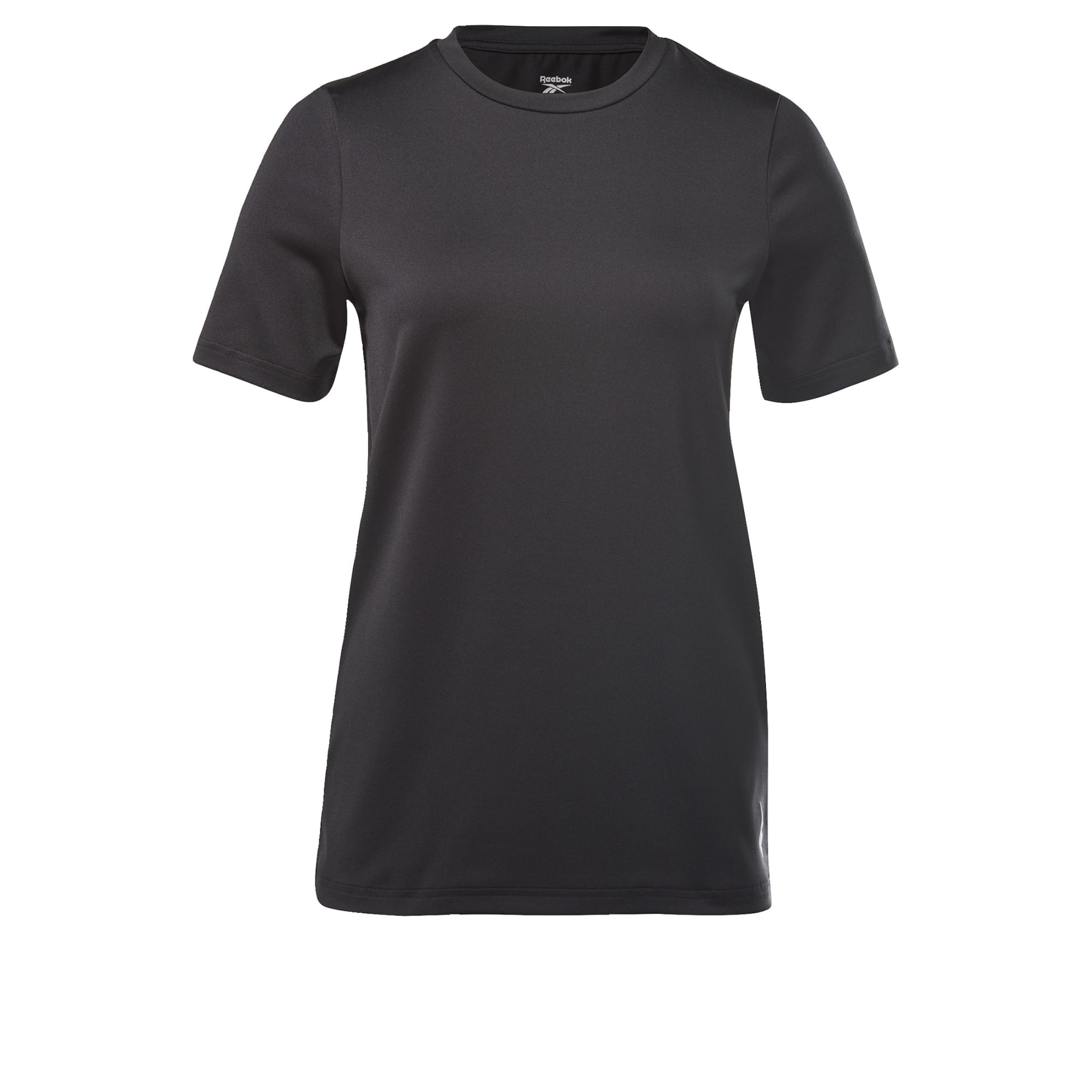 Reebok Performance shirt in Black: front