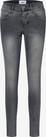 Angels Jeans in Grey: front