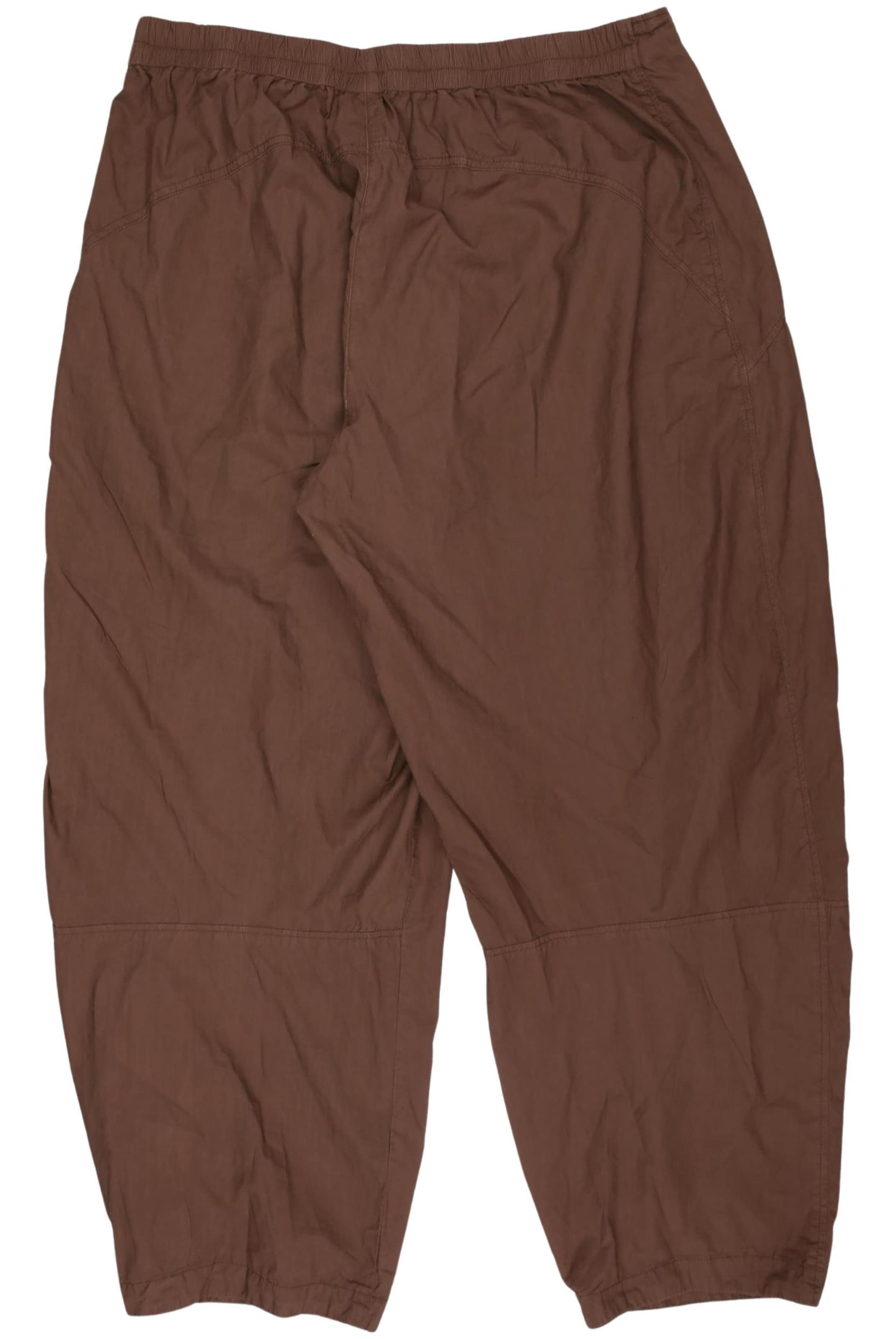 OSKA Pants in 5XL in Brown