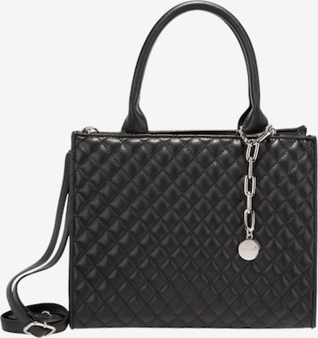 GERRY WEBER Handtasche 'Insight' in Schwarz: Vorderseite