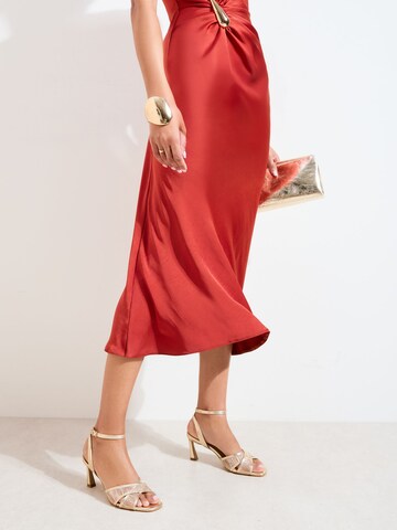 Sandalo con cinturino di Friends Like These in oro