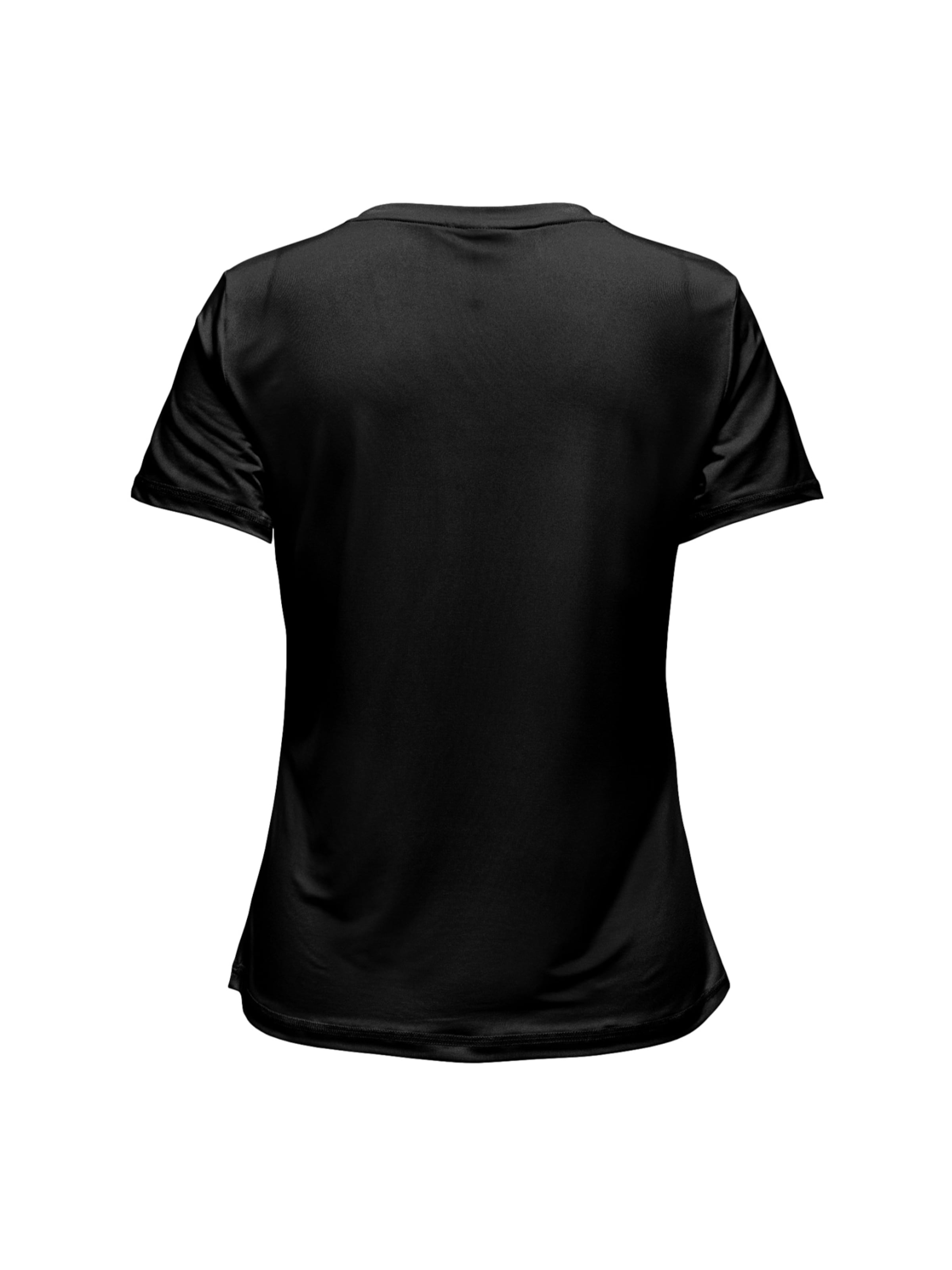 Maglietta 'Save Life' di ONLY PLAY in nero