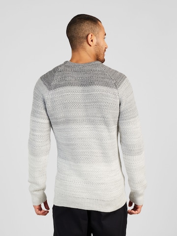 ABOUT YOU Pullover 'Thilo' in Grau