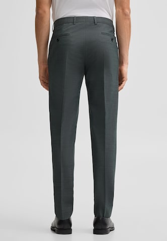 STRELLSON Regular Suit in Green