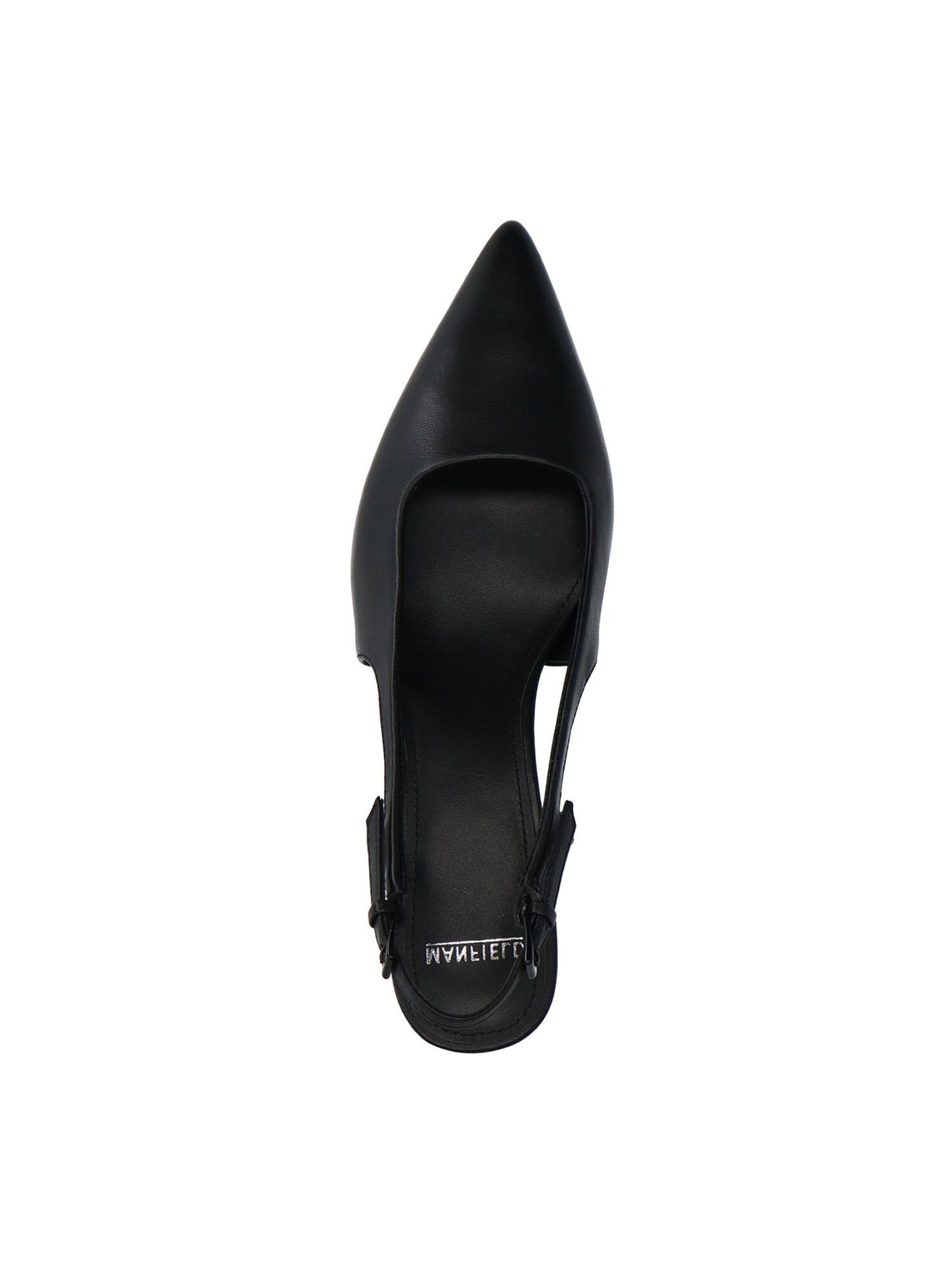 MANFIELD Pumps in Schwarz