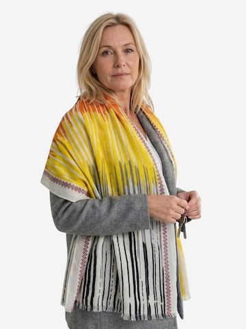 Sunsa Wrap 'Sunsa' in Yellow