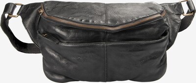 Montana Gürteltasche 'Liberty' in schwarz, Produktansicht