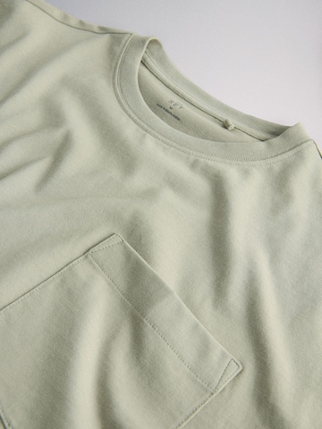 The Set T-Shirt in Blau