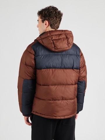Giacca per outdoor 'Pike Lake II' di COLUMBIA in marrone