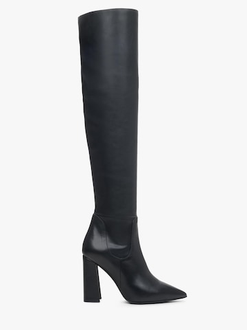 Estro Boots '34-6049' in Zwart