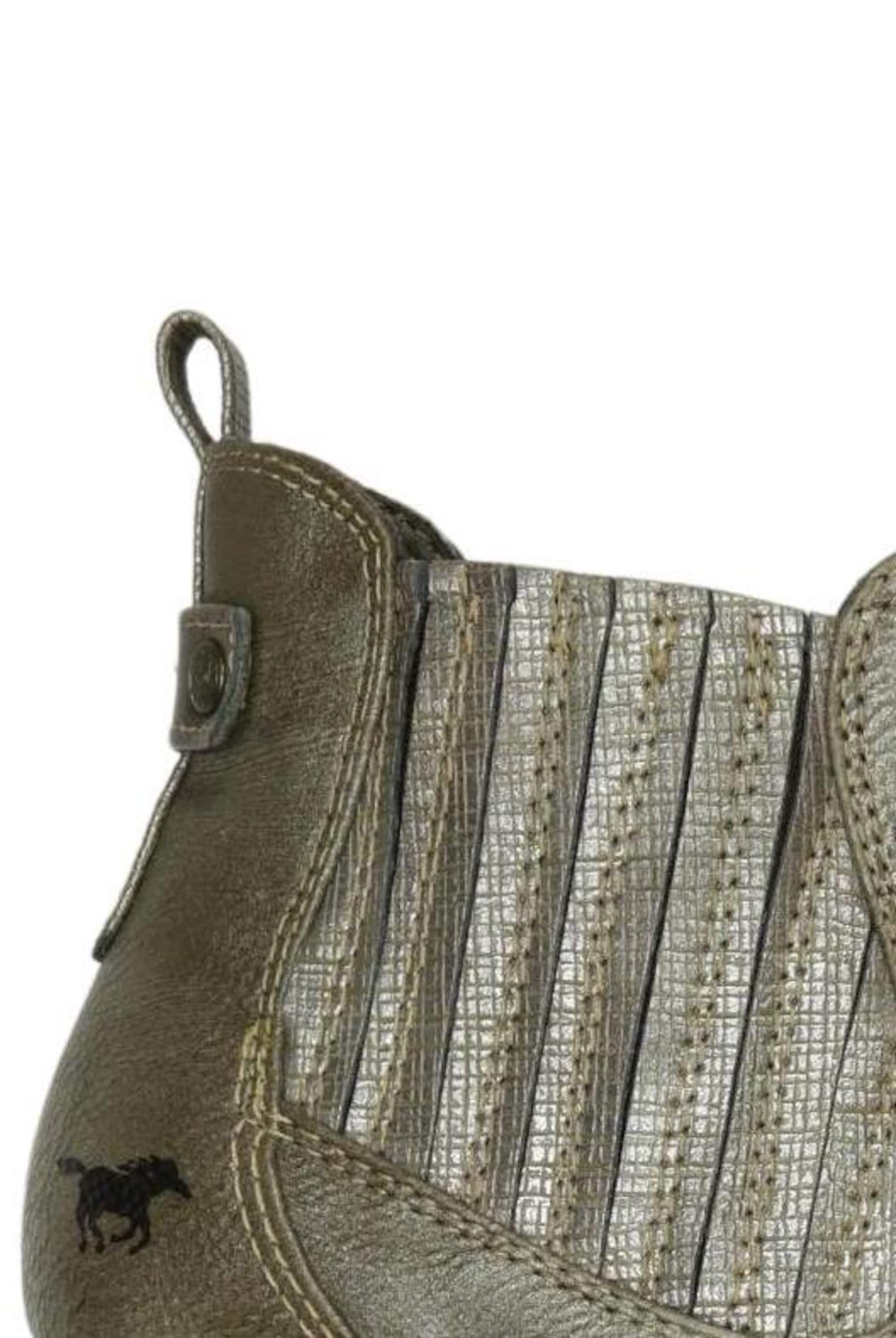 MUSTANG Dress Boots in 38 in Brown