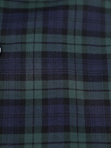 Suitable Slim fit Overhemd in Blauw