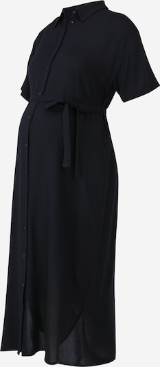 Vero Moda Maternity Košeľové šaty 'BUMPY' - tmavomodrá, Produkt