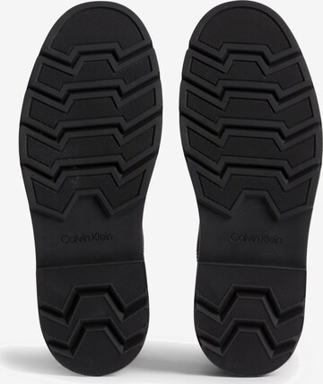 Calvin Klein Μπότες chelsea σε μαύρο