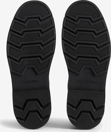 Calvin Klein Chelsea boots in Zwart
