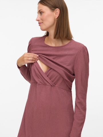 rožinė MAMALICIOUS Suknelė 'MLCaileen'