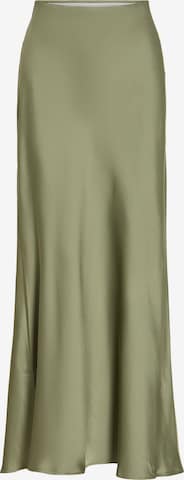 VILA - Falda 'VISahra' en verde: frente