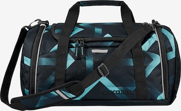 Sac de sport Coocazoo en bleu : devant