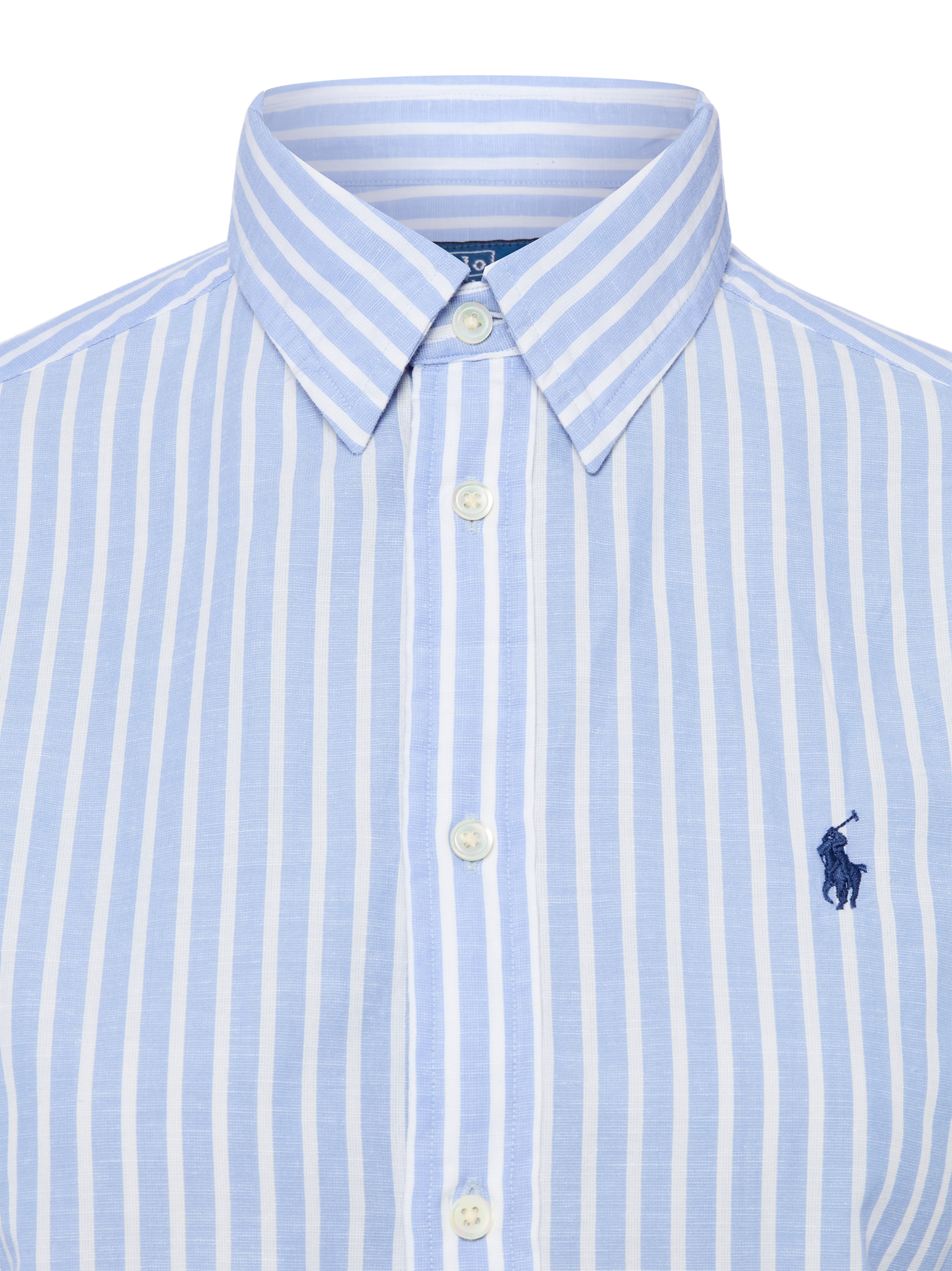 Chemisier Polo Ralph Lauren en bleu