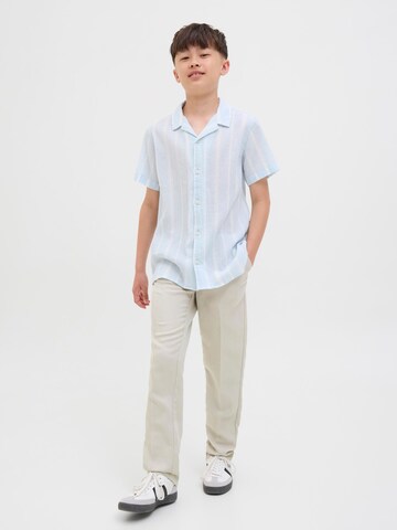 Loosefit Pantalon Jack & Jones Junior en gris