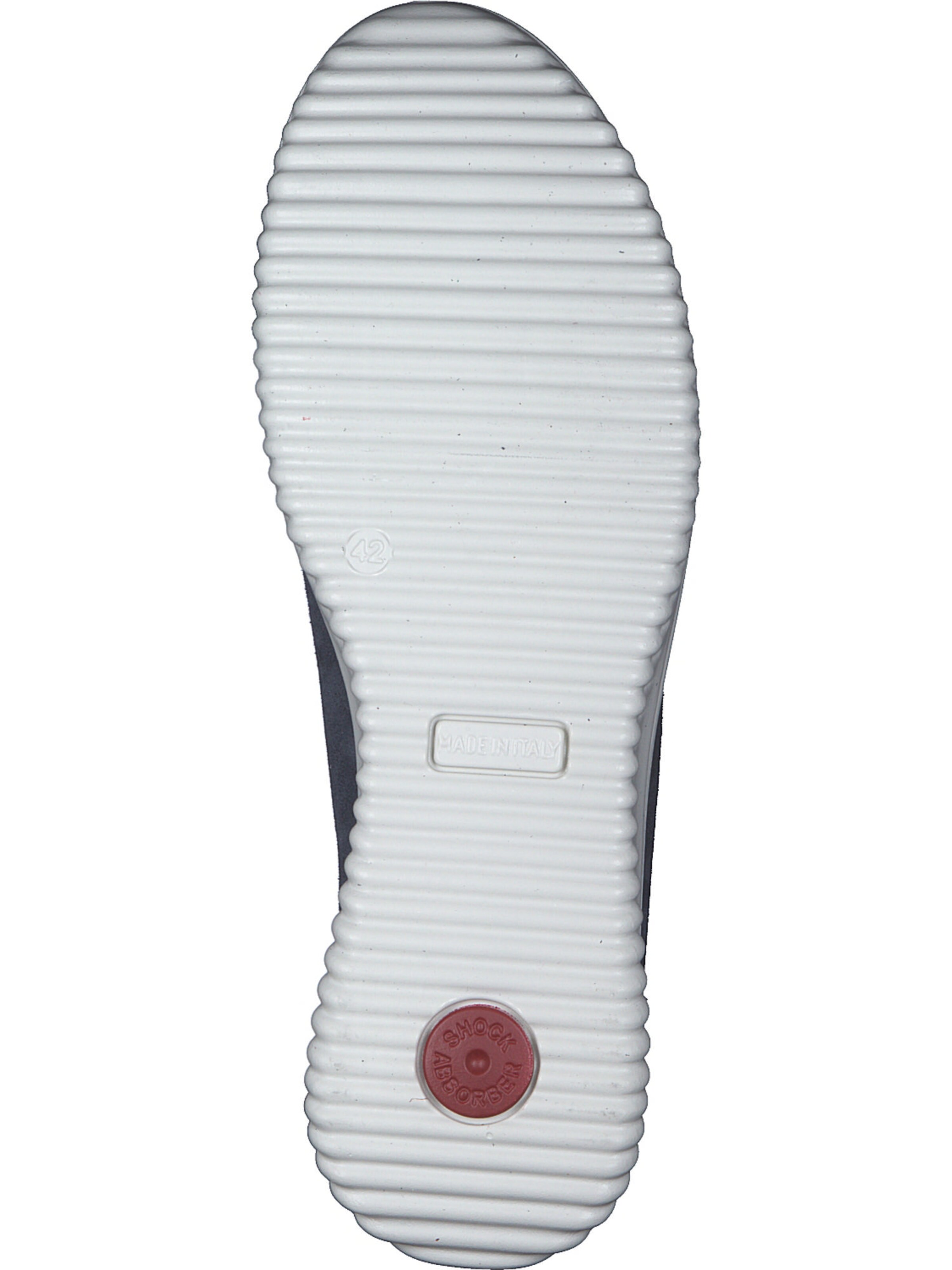 IMAC Athletic Lace-Up Shoes '355820' in Blue