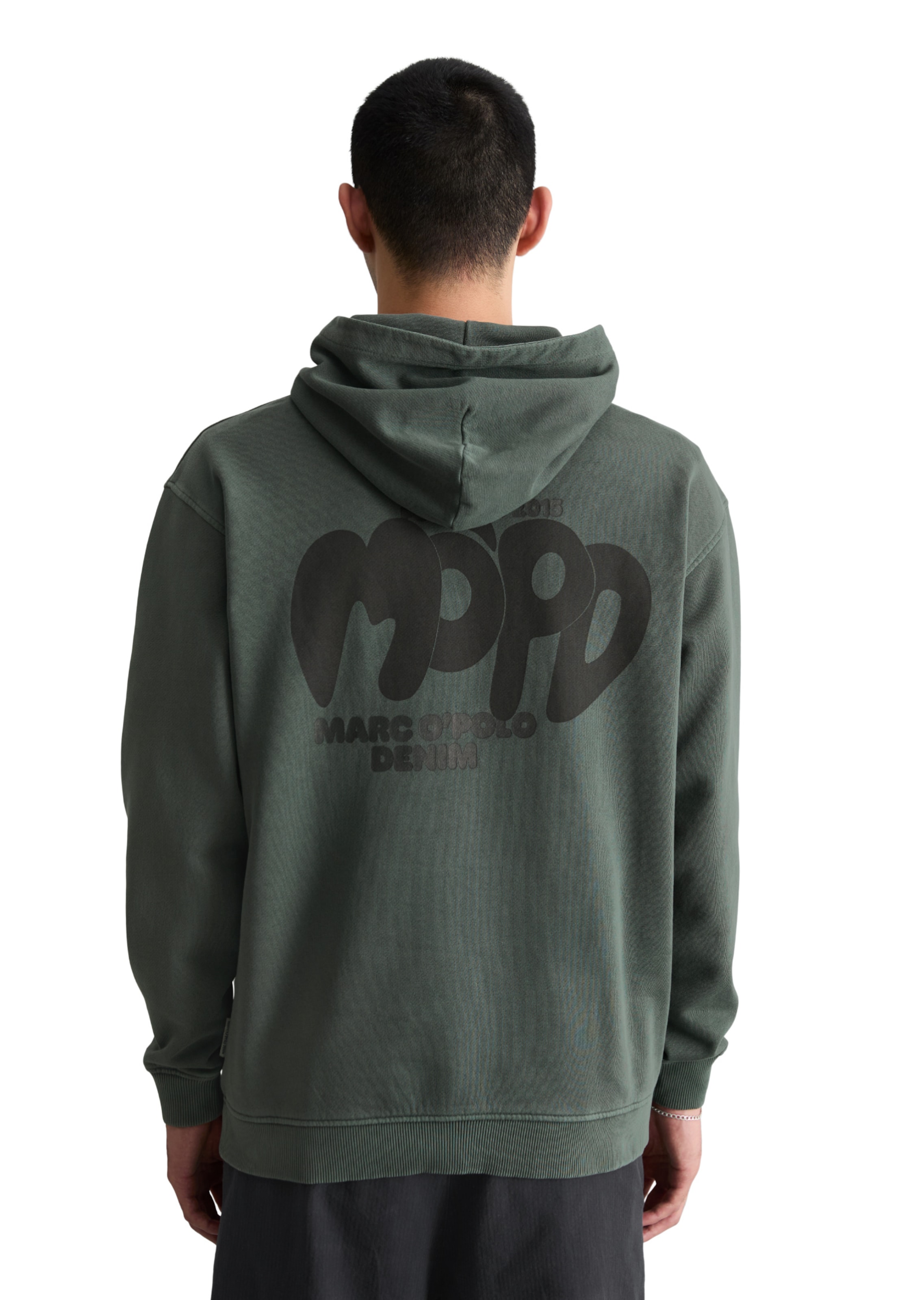 Marc O'Polo DENIM Sweatshirt in Green