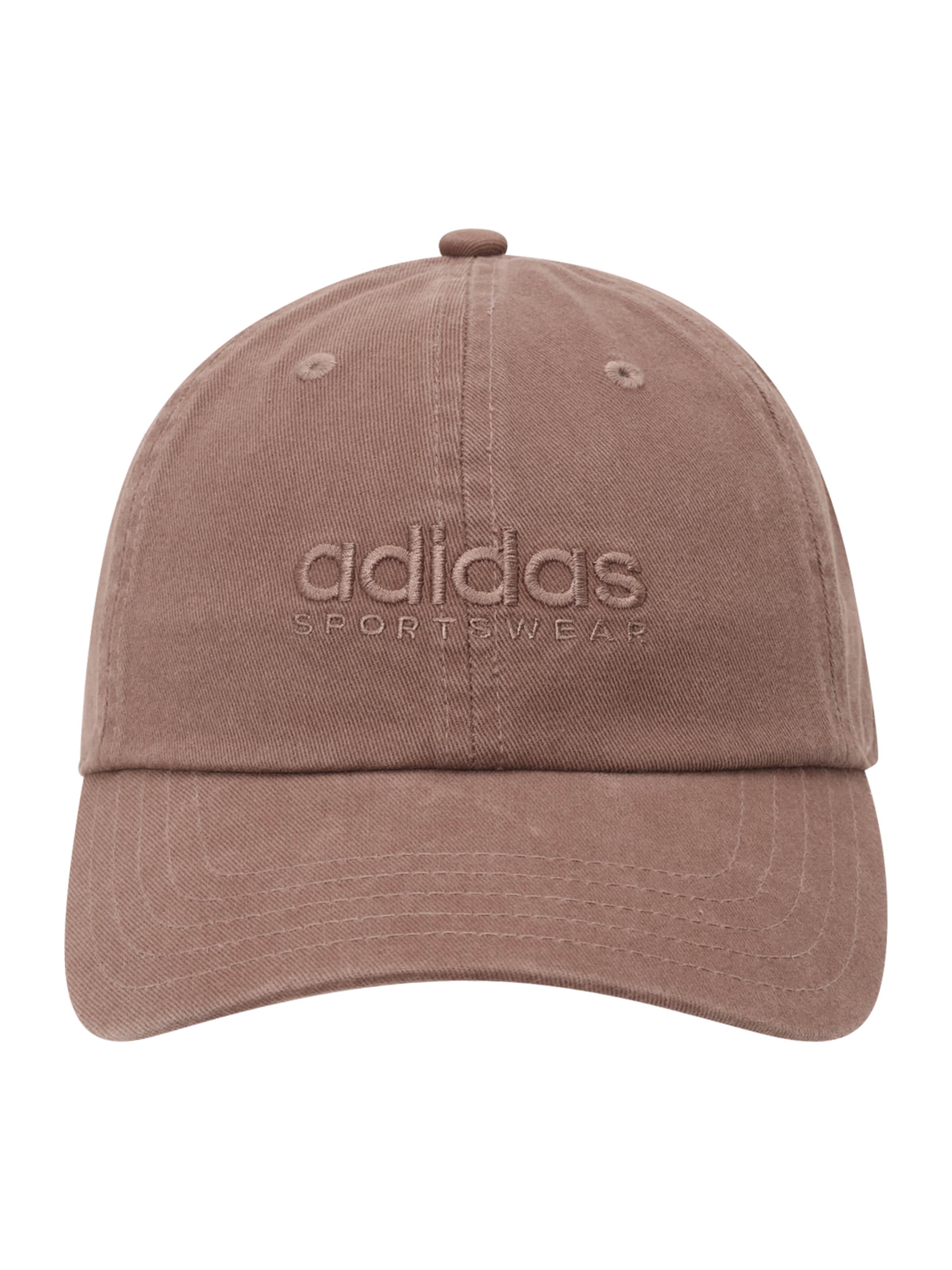 ADIDAS PERFORMANCE Nokamüts 'SPW DAD', värv pruun