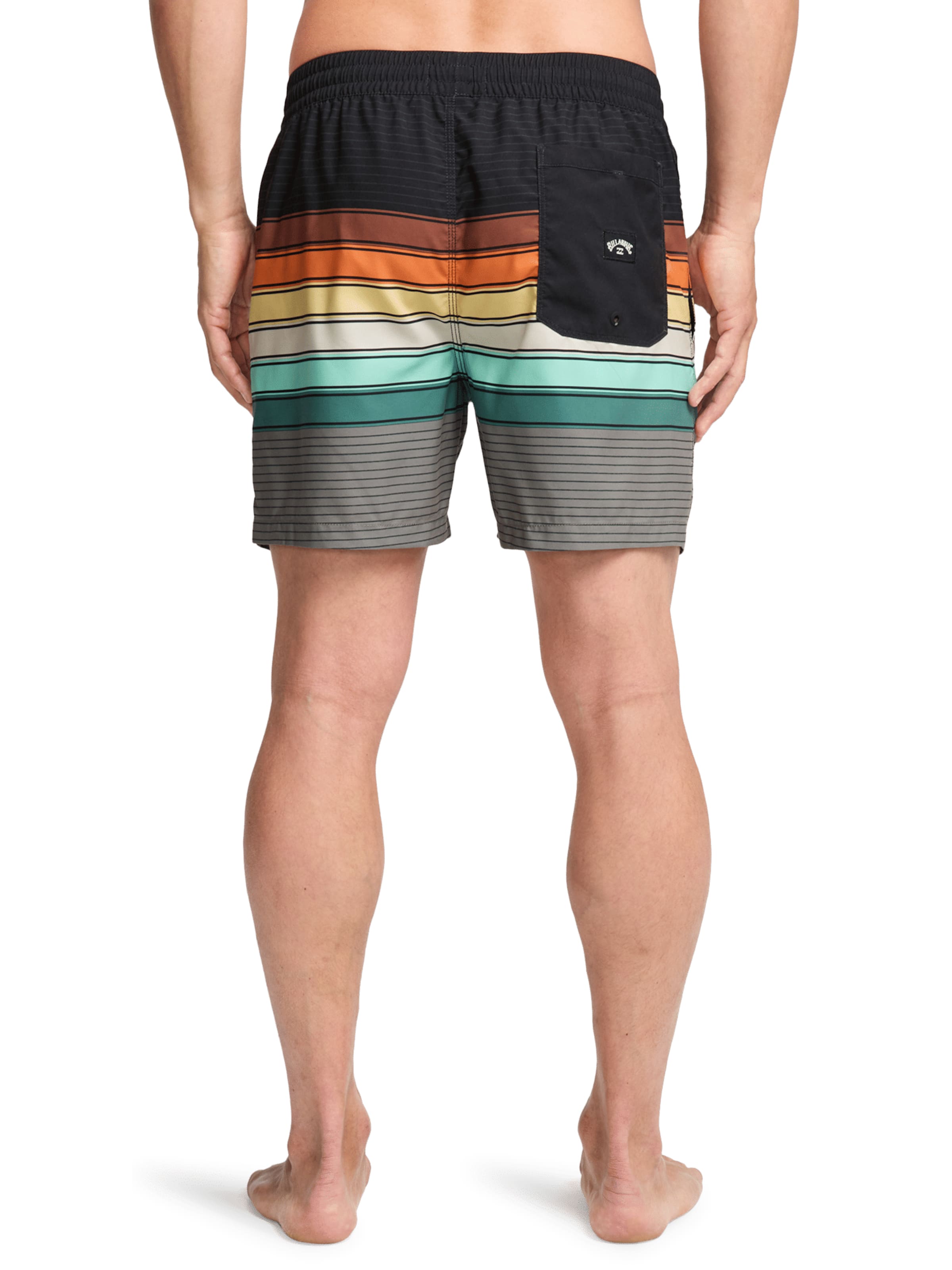 BILLABONG Board Shorts 'All Day' in Mixed colors