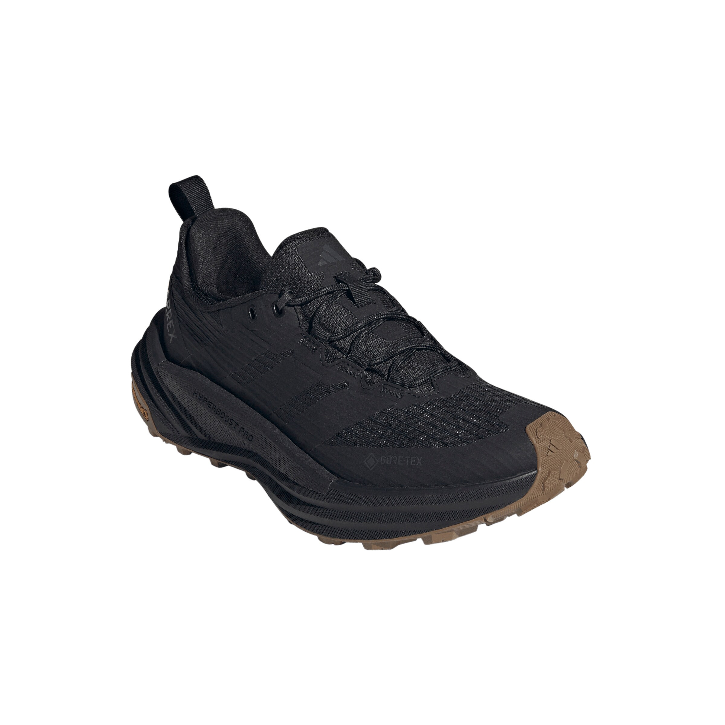 ADIDAS TERREX Poltopánky 'FREEHIKER 3' - Čierna