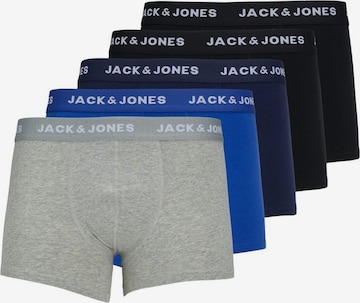 JACK & JONES Boksershorts i blå: forside