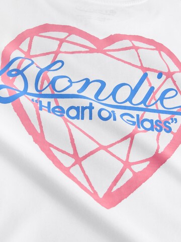 Next Piżama w kolorze biały