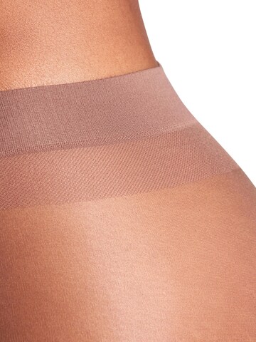 FALKE Strumpfhose 'Lunelle'‌‌‌‌‌‌‌‌‌ in Braun