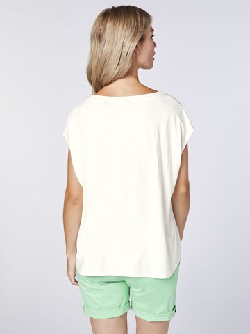 CHIEMSEE Shirt in White