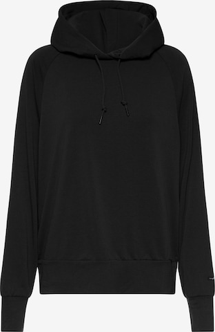 Ragwear Sweatshirt 'Tonna' in Black: front