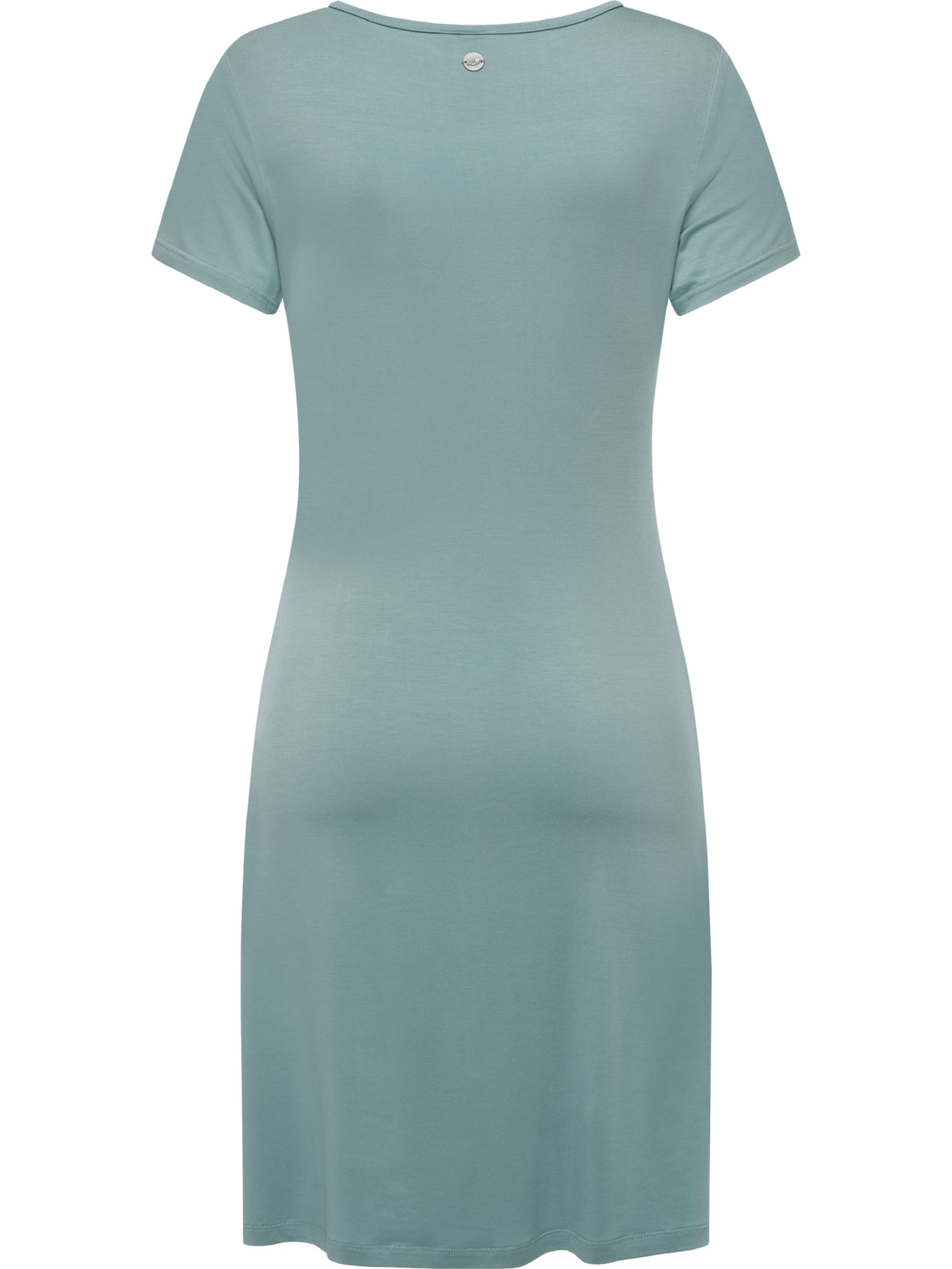 Ragwear Платье 'Knotta' в Синий