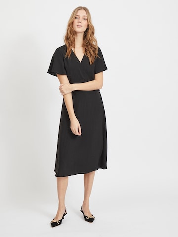 VILA Dress in Black