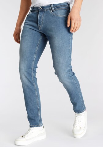 Pepe Jeans Regular Jeans in Blau
