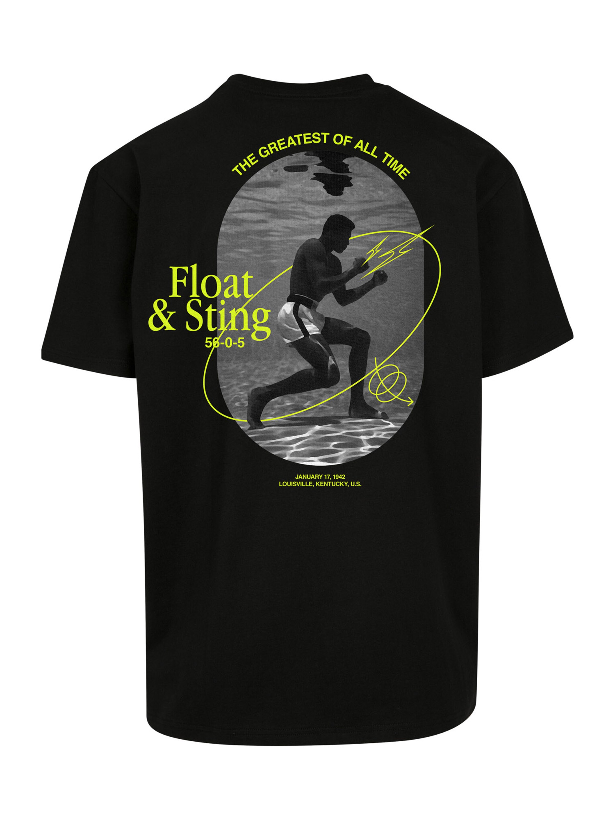 Mister Tee Särk, värv must