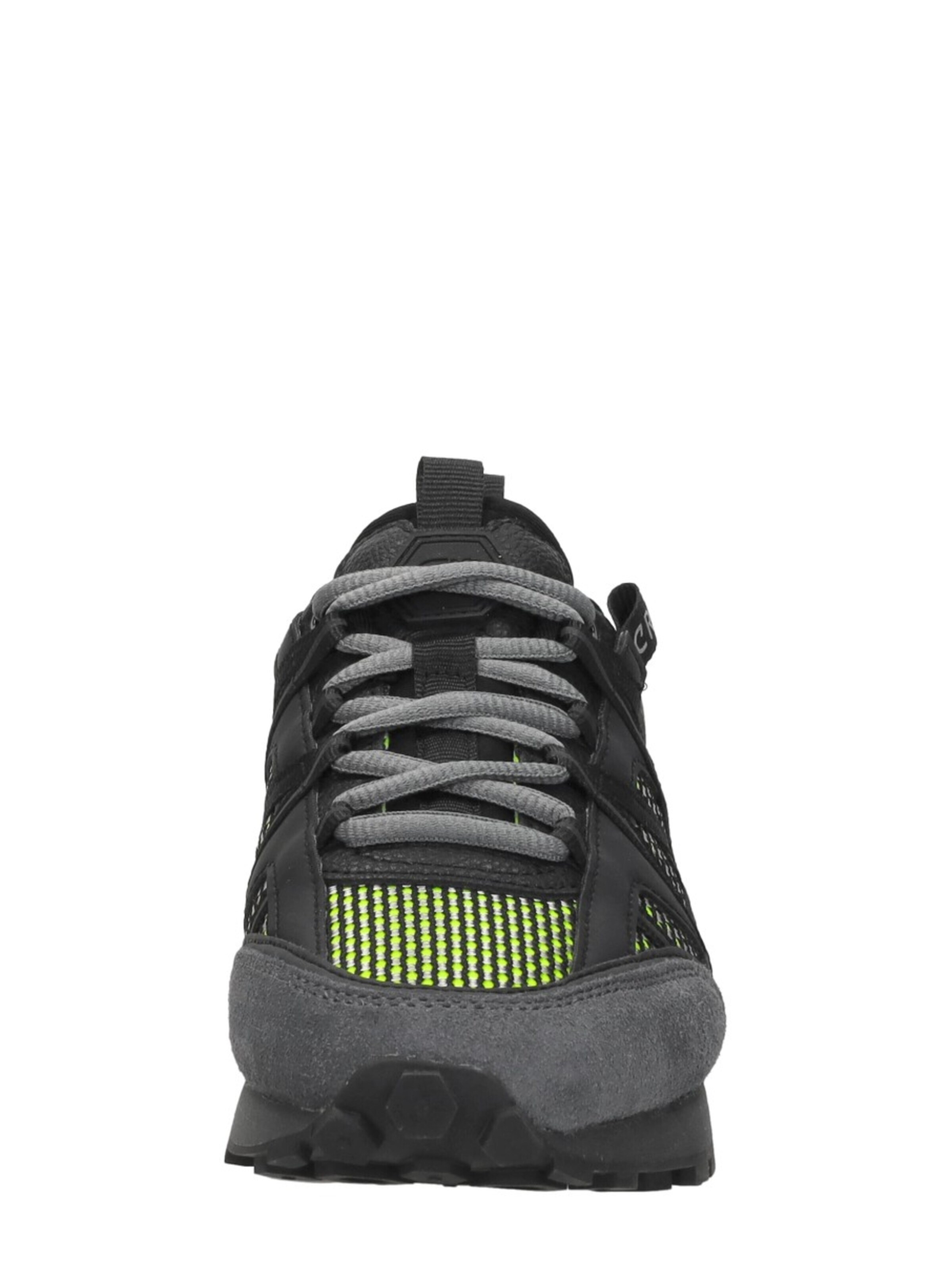 Cruyff Sneakers 'Fearia Futura' in Zwart
