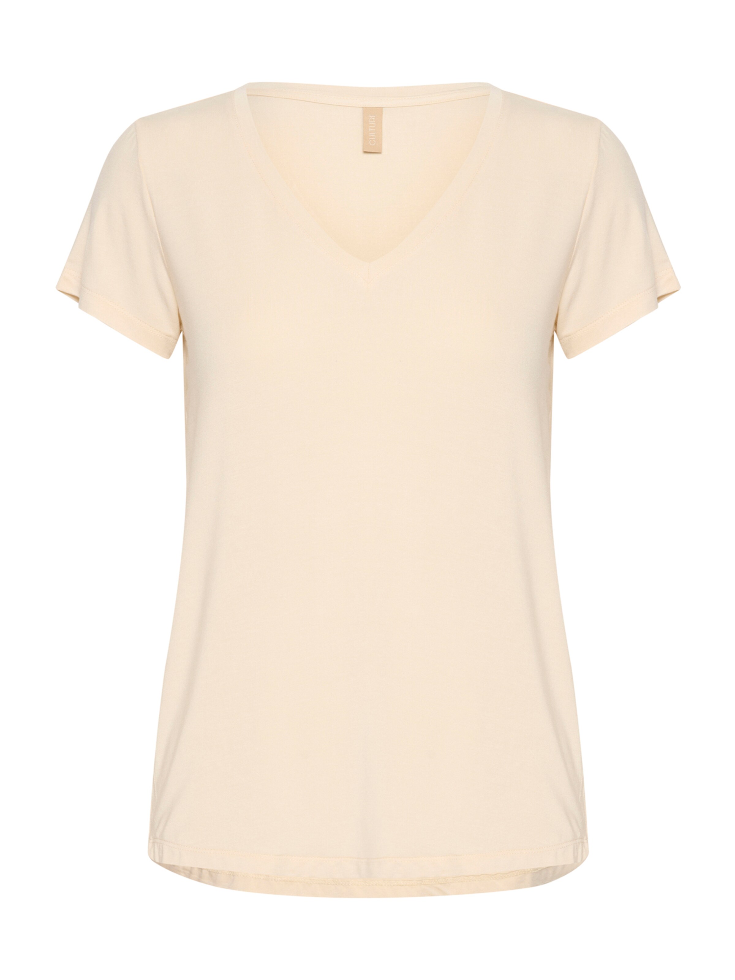 CULTURE Μπλουζάκι 'CUPoppy' σε γκρι: μπροστά