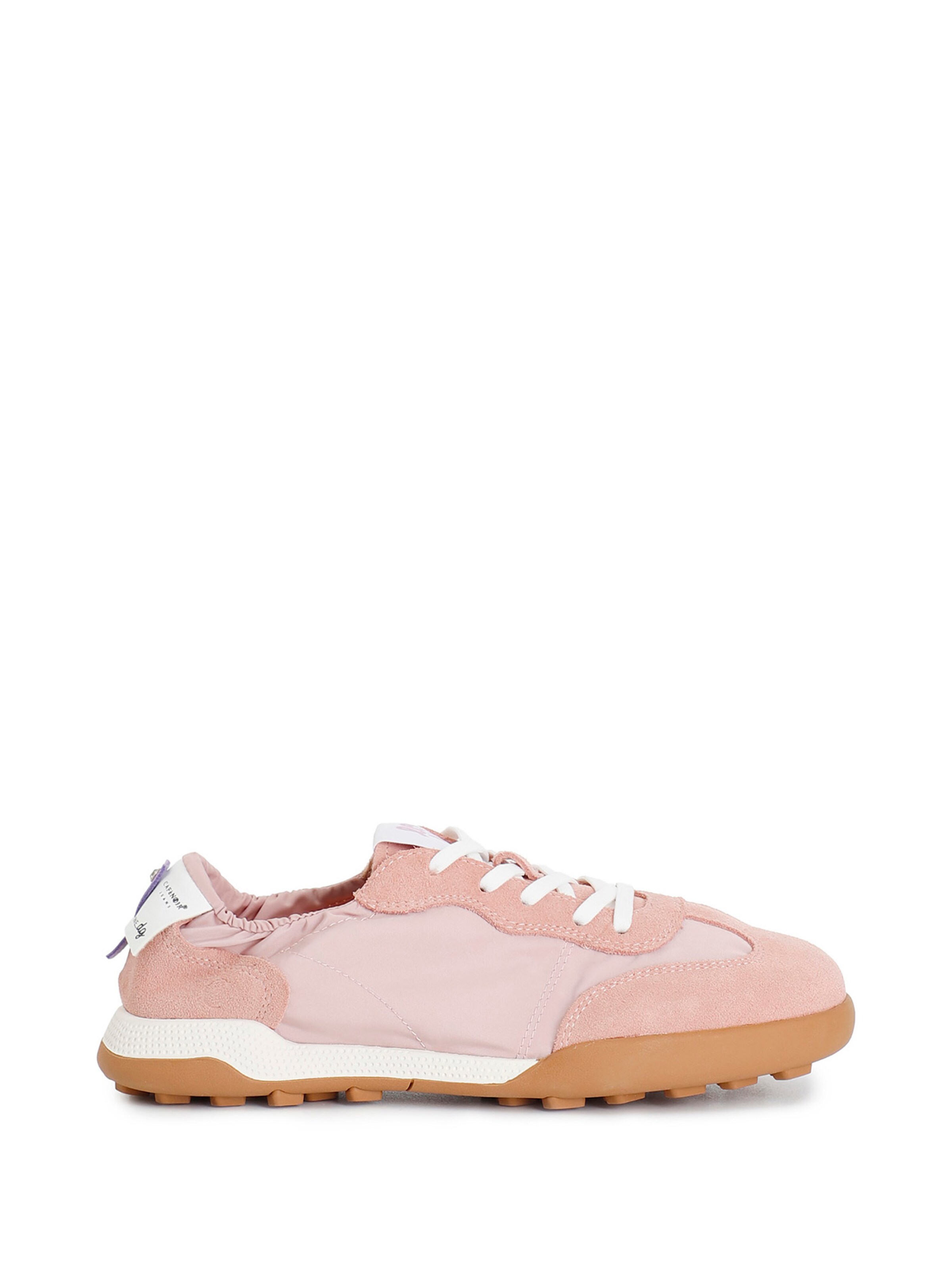 Sneaker bassa di CAFè NOIR in rosa