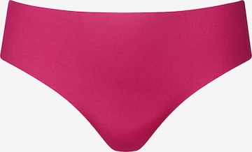 Mey Panty in Red: front