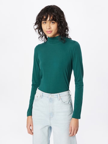 GAP - Camiseta en verde: frente