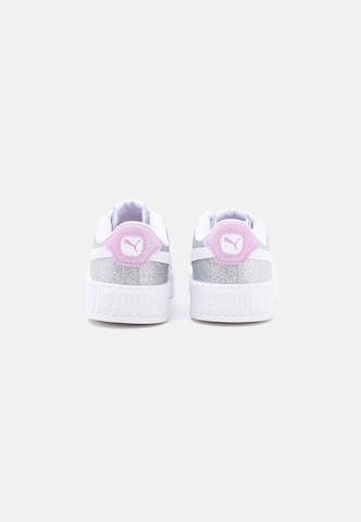 PUMA Tenisky 'Carina 30' - Strieborná