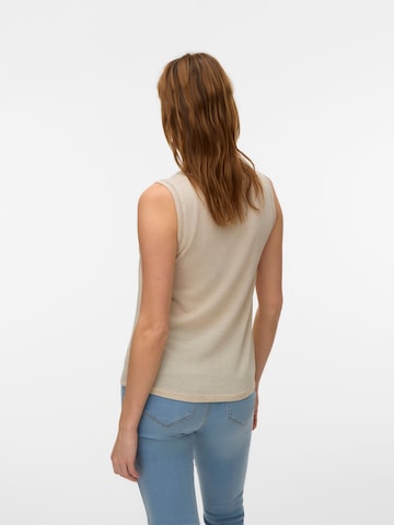VERO MODA Top 'GINA' in Beige