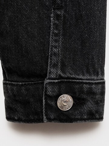 Veste mi-saison 'ALICE' MANGO KIDS en noir