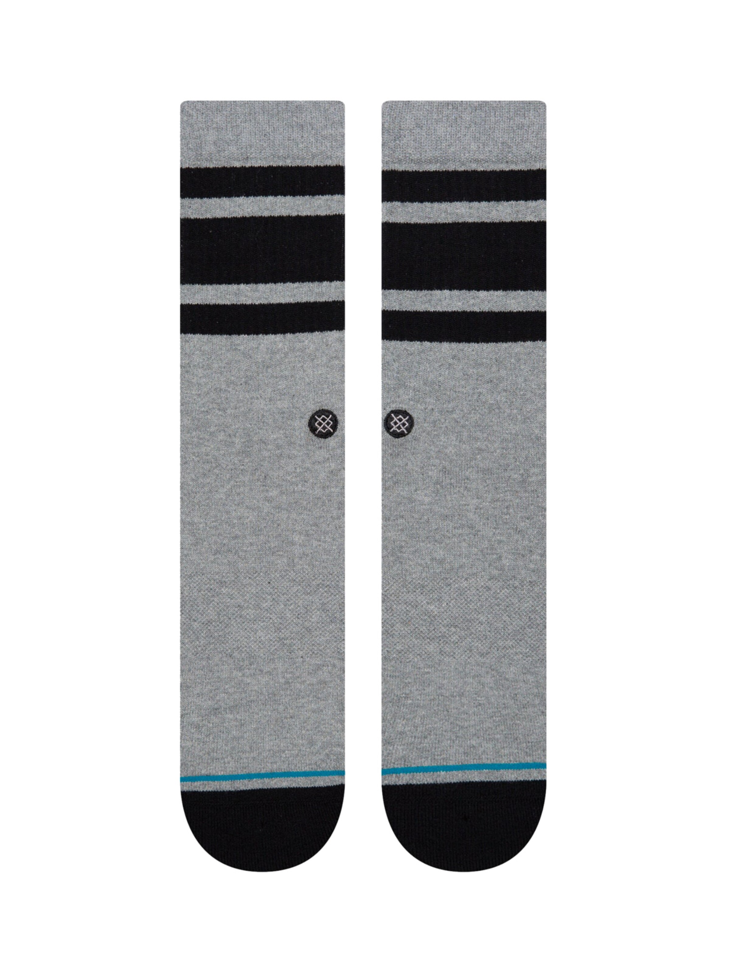 Stance Athletic Socks in Grey