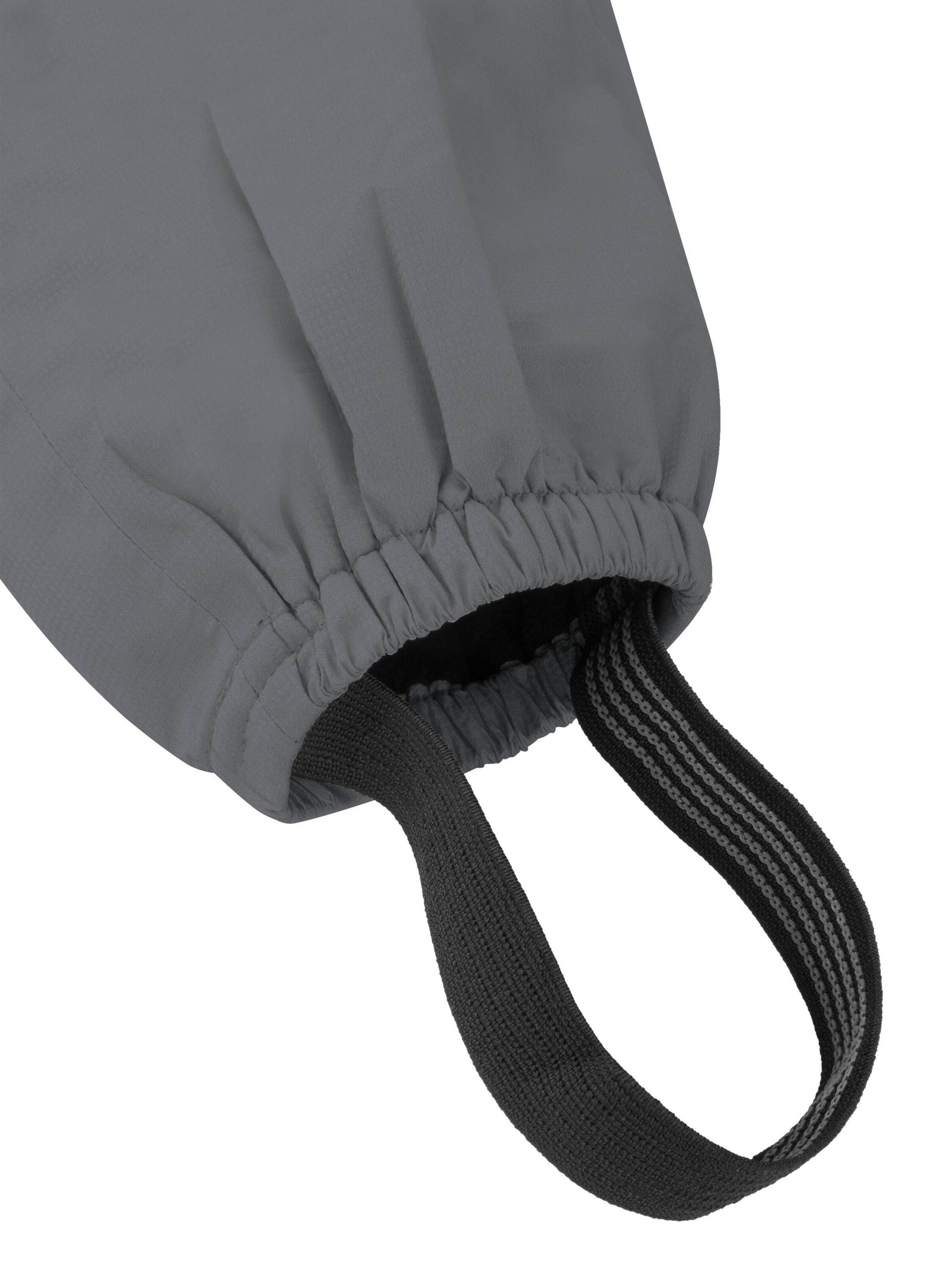 normani Regular Athletic Pants 'Waller' in Black