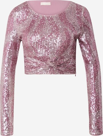 Liu Jo - Blusa en rosa: frente