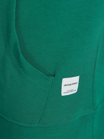 JACK & JONES Tréning póló - zöld